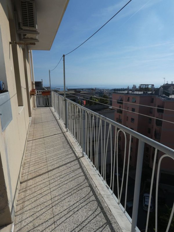 appartamento in vendita a Genova