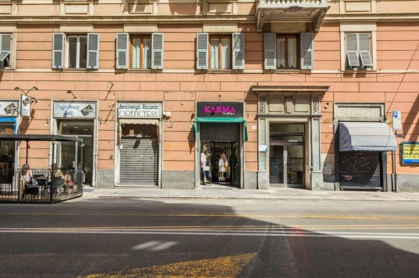 appartamento in vendita a Genova
