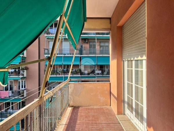appartamento in vendita a Genova in zona Marassi