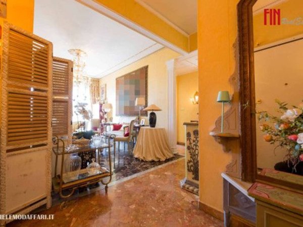 appartamento in vendita a Genova in zona Marassi