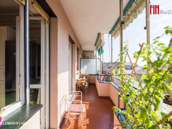 appartamento in vendita a Genova in zona Marassi