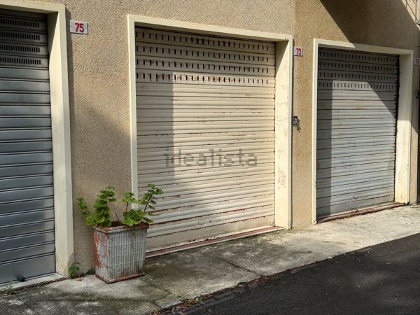 box auto in vendita a Genova in zona Palmaro / Pra'