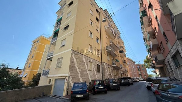 appartamento in vendita a Genova in zona San Teodoro