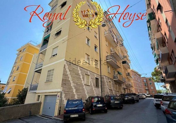 appartamento in vendita a Genova in zona San Teodoro