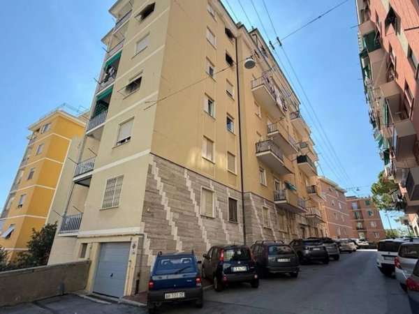 appartamento in vendita a Genova in zona San Teodoro