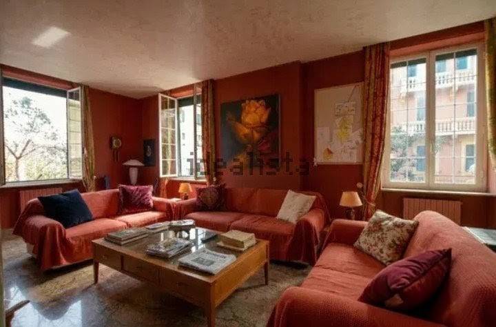 casa indipendente in vendita a Genova in zona Pegli
