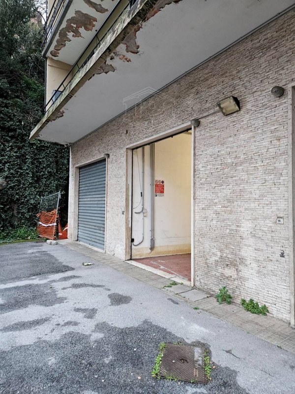 box auto in vendita a Genova
