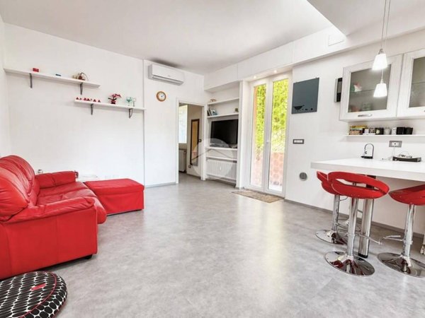 appartamento in vendita a Genova in zona Castelletto