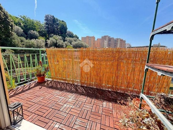 appartamento in vendita a Genova