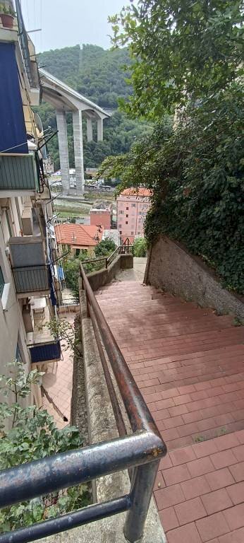 appartamento in vendita a Genova