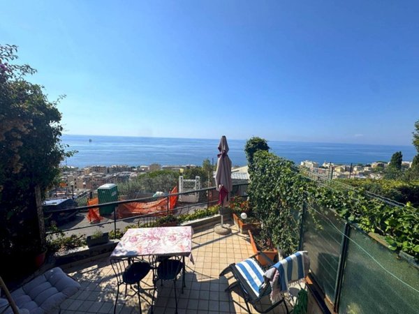 appartamento in vendita a Genova