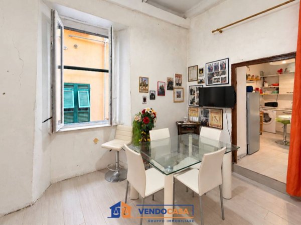 appartamento in vendita a Genova in zona Voltri