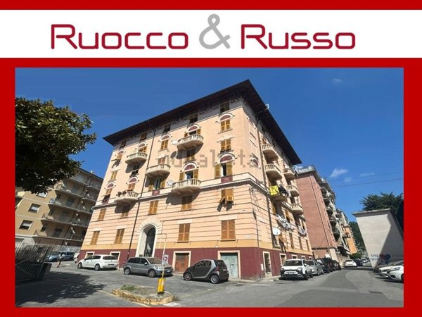 appartamento in vendita a Genova in zona Cornigliano