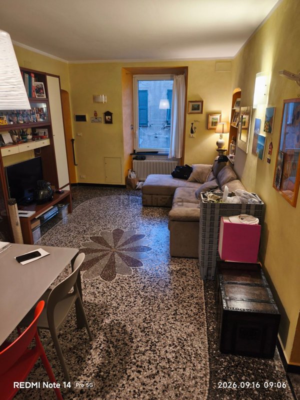 appartamento in vendita a Genova in zona Marassi