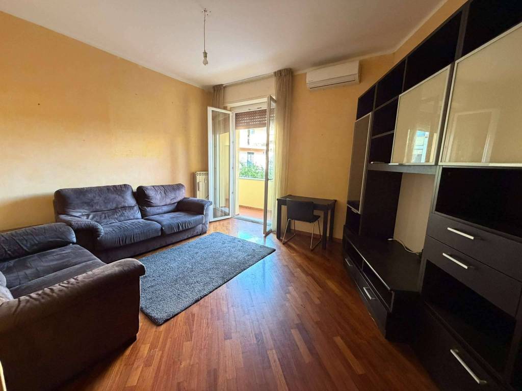 appartamento in vendita a Genova in zona Nervi