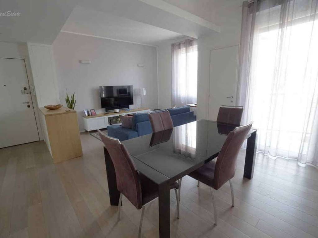 appartamento in vendita a Genova in zona Sampierdarena