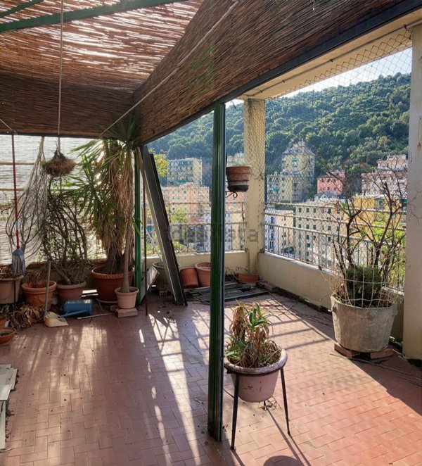 appartamento in vendita a Genova in zona San Martino