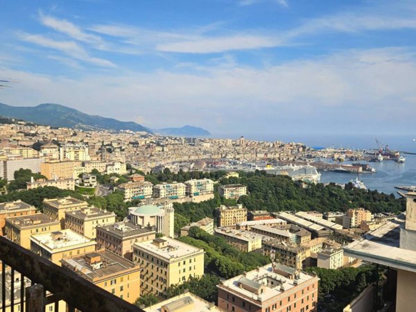 appartamento in vendita a Genova in zona San Teodoro