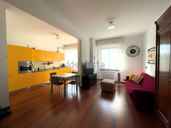 appartamento in vendita a Genova in zona Sampierdarena