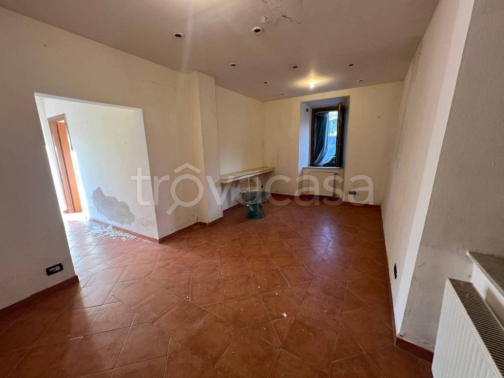 appartamento in vendita a Genova in zona Bavari