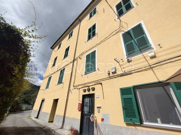 appartamento in vendita a Genova in zona Trasta