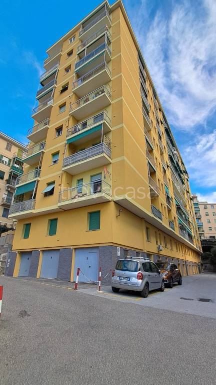 appartamento in vendita a Genova