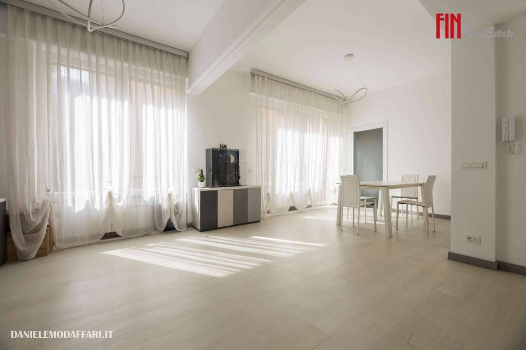 appartamento in vendita a Genova