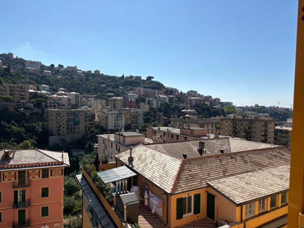 appartamento in vendita a Genova