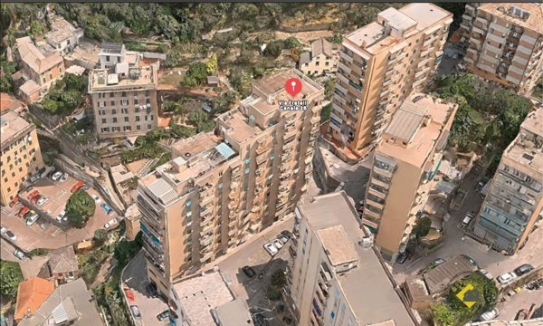 appartamento in vendita a Genova