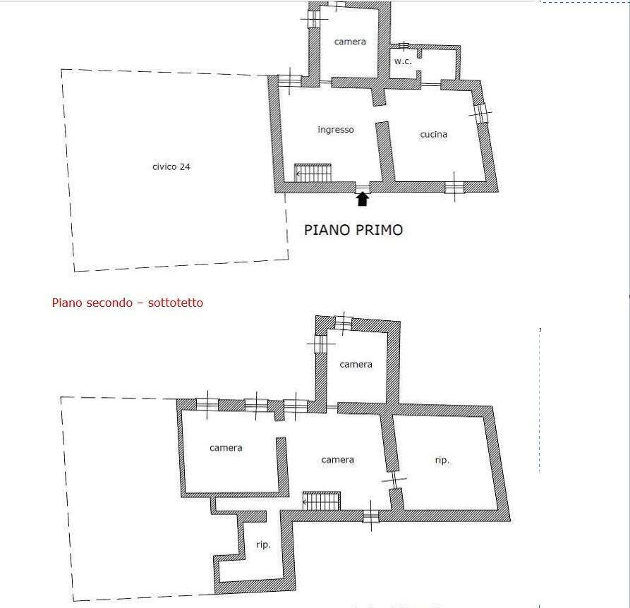 casa indipendente in vendita a Genova