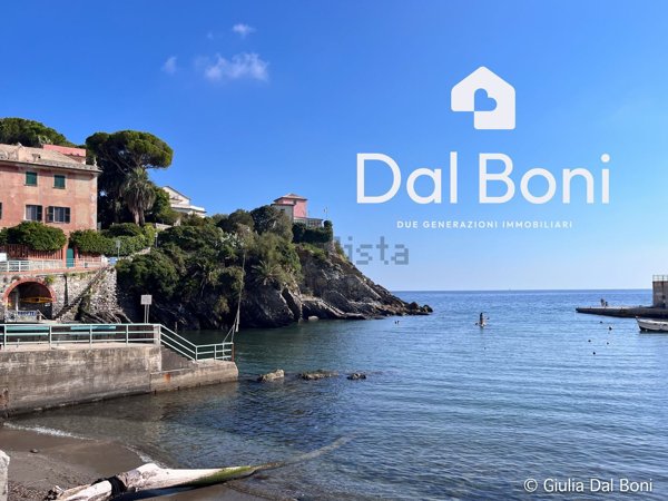 appartamento in vendita a Genova in zona Nervi