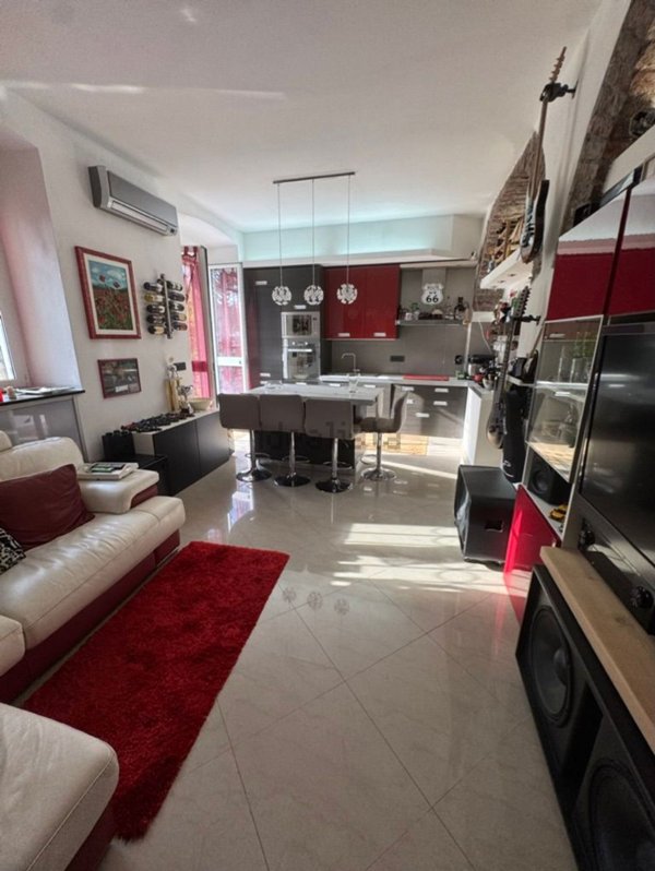 appartamento in vendita a Genova in zona San Quirico