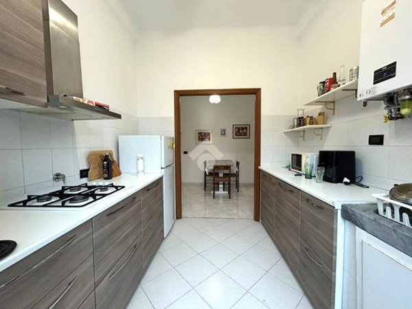 appartamento in vendita a Genova in zona Sturla