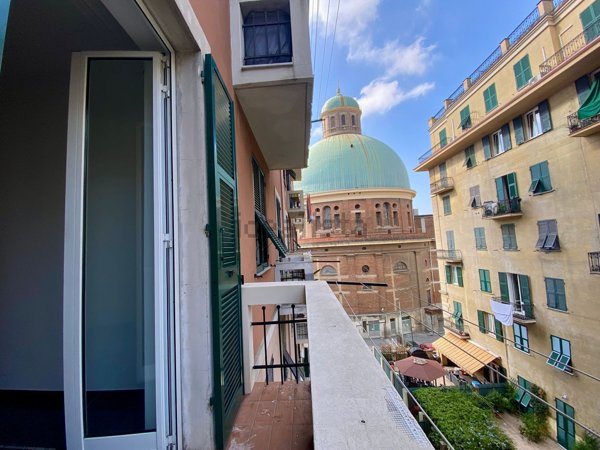appartamento in vendita a Genova in zona Marassi
