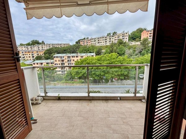 appartamento in vendita a Genova in zona Multedo