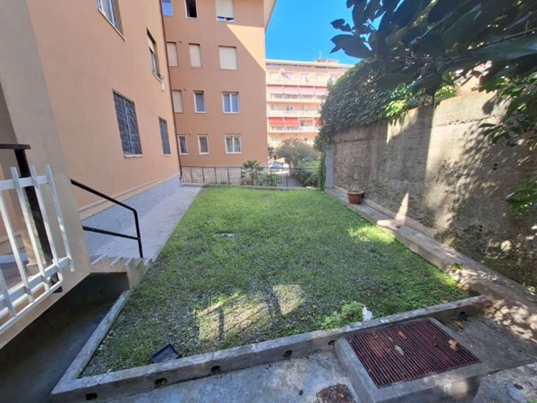 appartamento in vendita a Genova