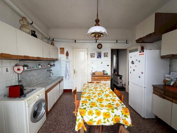 appartamento in vendita a Genova in zona Cornigliano