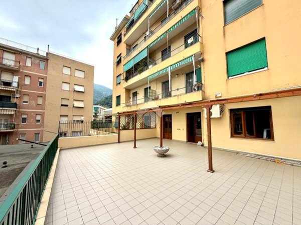 appartamento in vendita a Genova