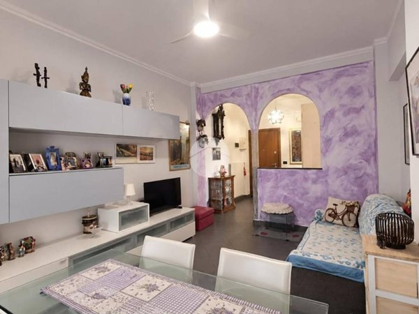 appartamento in vendita a Genova in zona Multedo