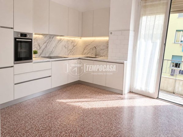 appartamento in vendita a Genova in zona Sampierdarena