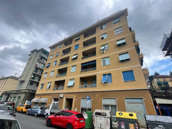 appartamento in vendita a Genova in zona Pontedecimo