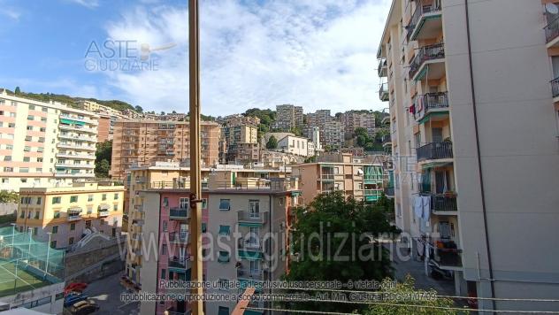 appartamento in vendita a Genova