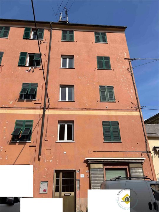 appartamento in vendita a Genova