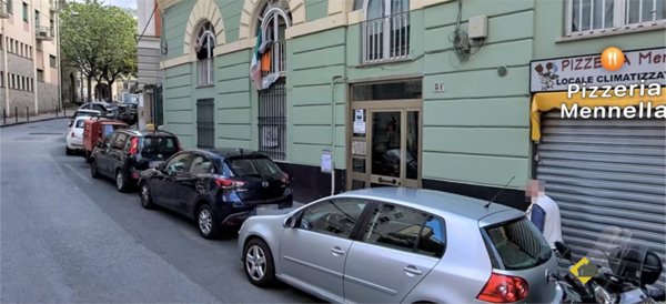 appartamento in vendita a Genova in zona Lagaccio / Granarolo