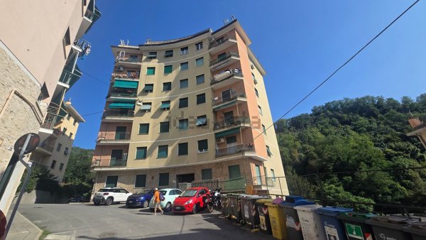 appartamento in vendita a Genova in zona Certosa