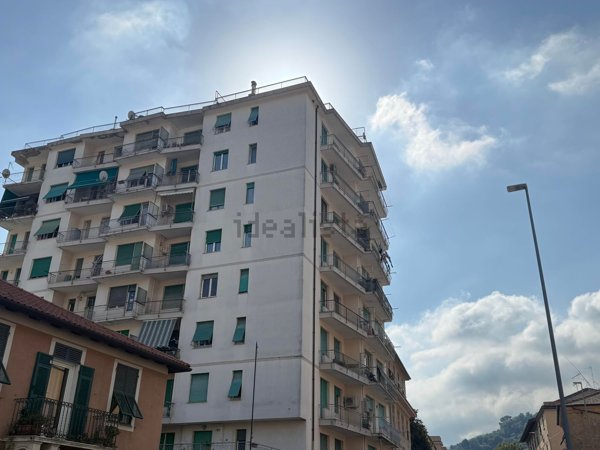 appartamento in vendita a Genova in zona Molassana