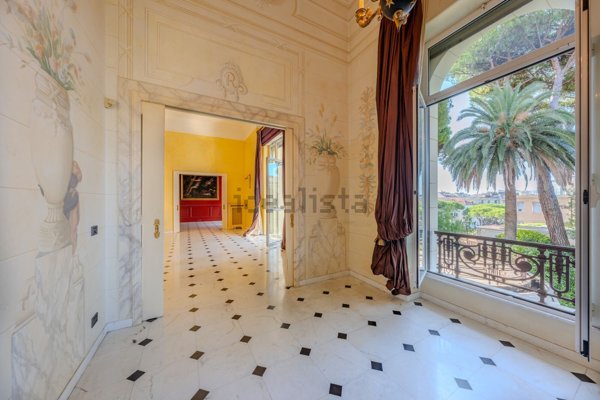 appartamento in vendita a Genova in zona Albaro