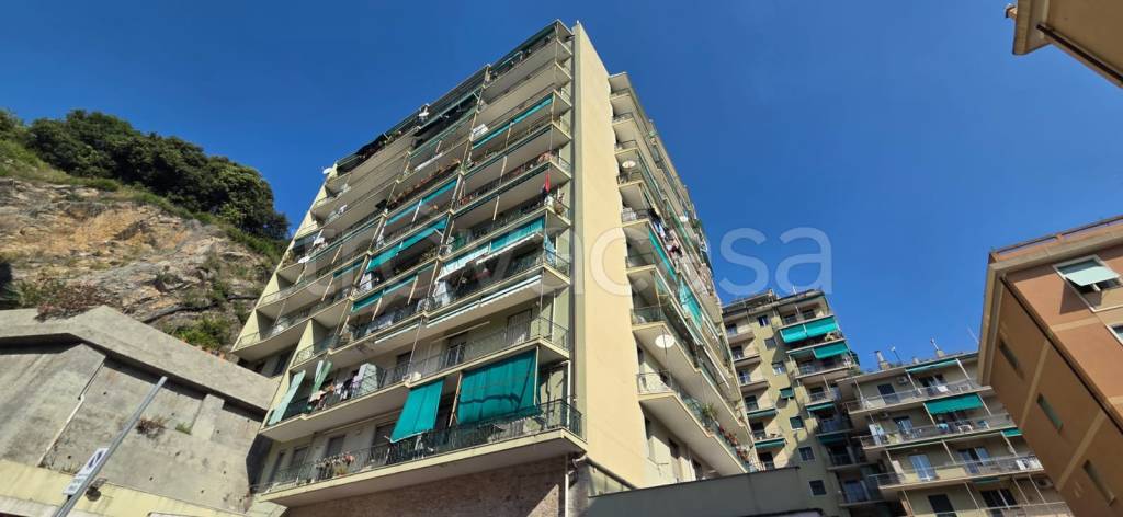 appartamento in vendita a Genova
