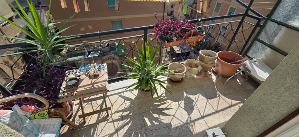 appartamento in vendita a Genova