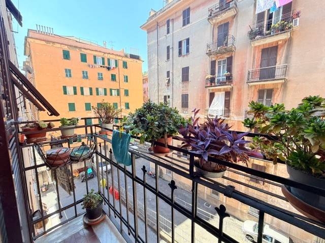 appartamento in vendita a Genova in zona Marassi